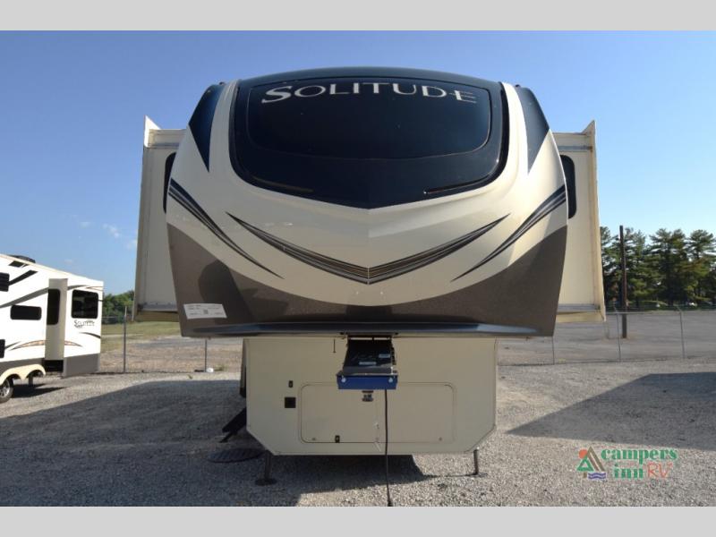 2021 Grand Design RV solitude 380fl