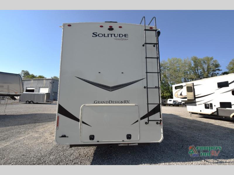 2021 Grand Design RV solitude 380fl