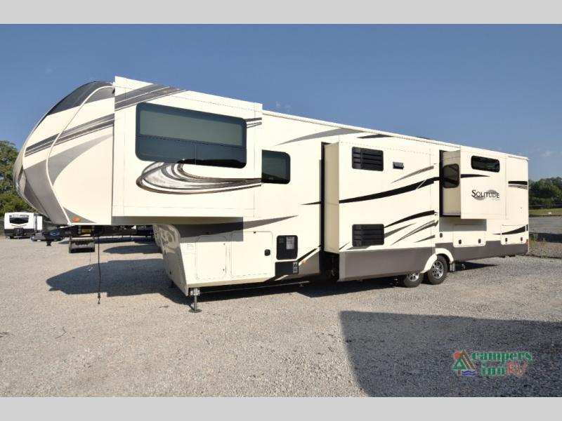 2021 Grand Design RV solitude 380fl