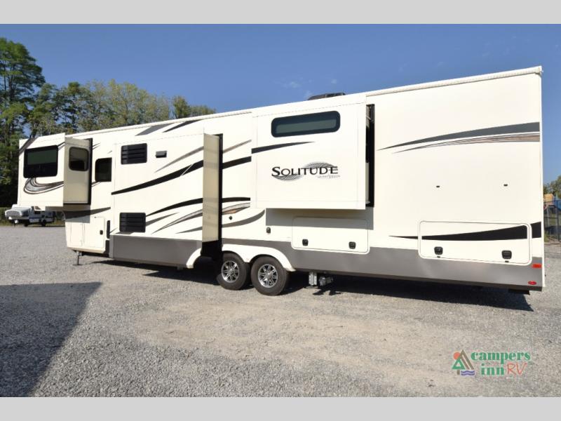 2021 Grand Design RV solitude 380fl