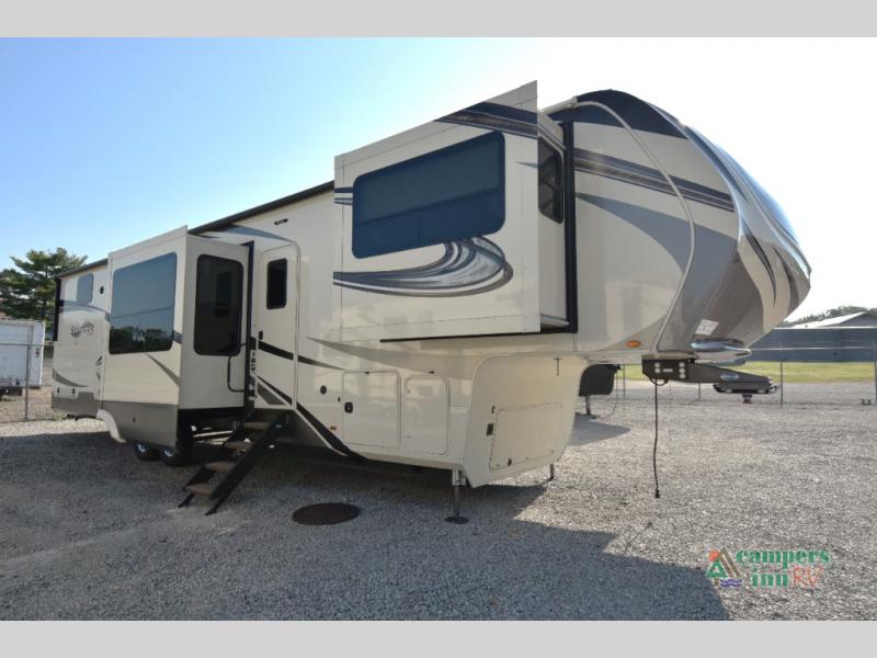 2021 Grand Design RV solitude 380fl