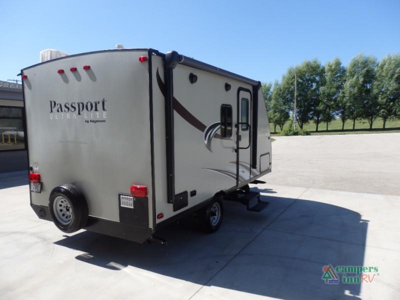 Keystone RV Passport SL Image