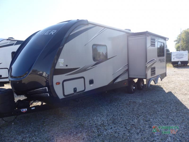 2019 Keystone RV premier ultra lite