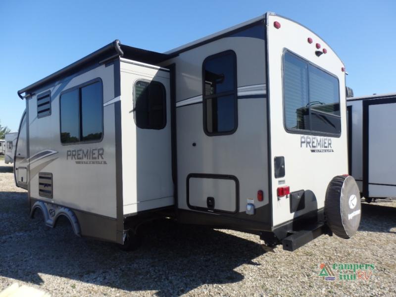 2019 Keystone RV premier ultra lite