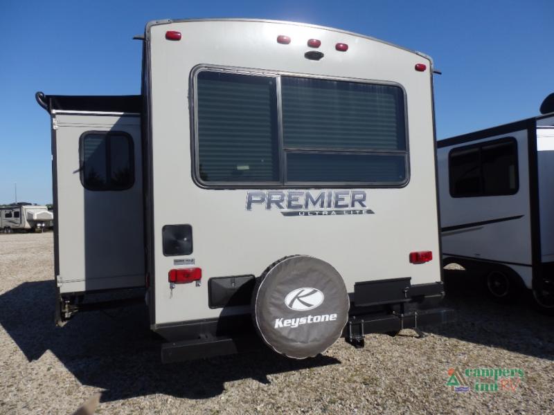 2019 Keystone RV premier ultra lite