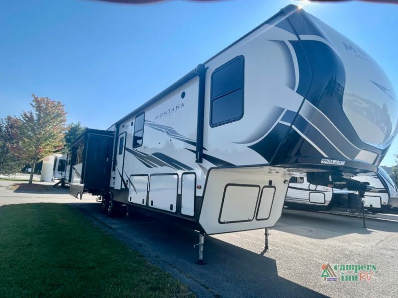 2020 Keystone RV montana high country