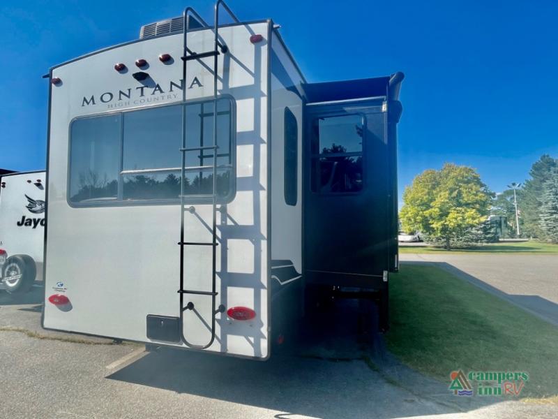 2020 Keystone RV montana high country