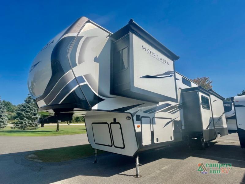 2020 Keystone RV montana high country