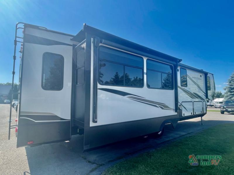 2020 Keystone RV montana high country