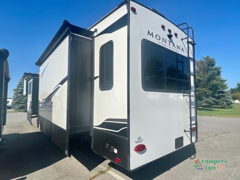 2020 Keystone RV montana high country