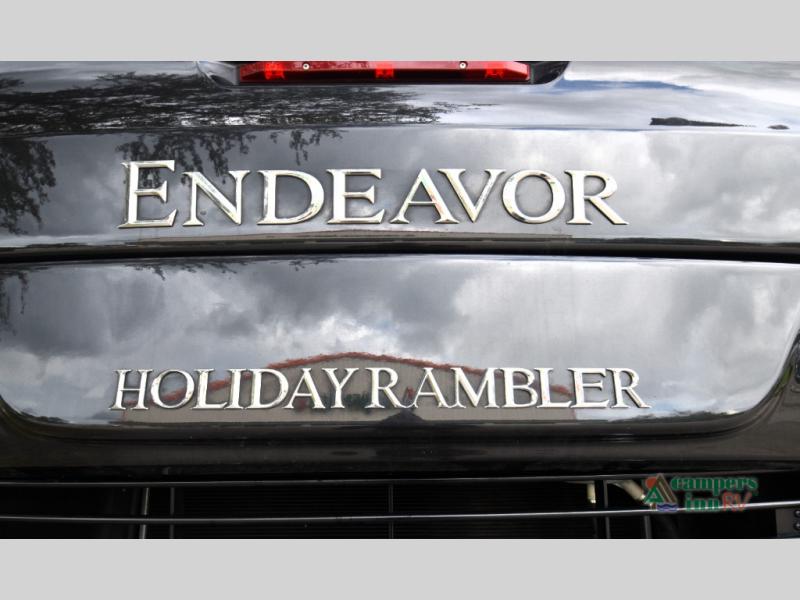 2019 Holiday Rambler endeavor