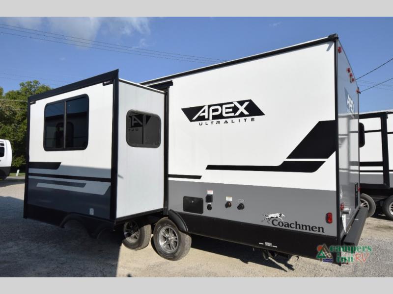 2024 Coachmen RV apex ultra-lite-211rbs