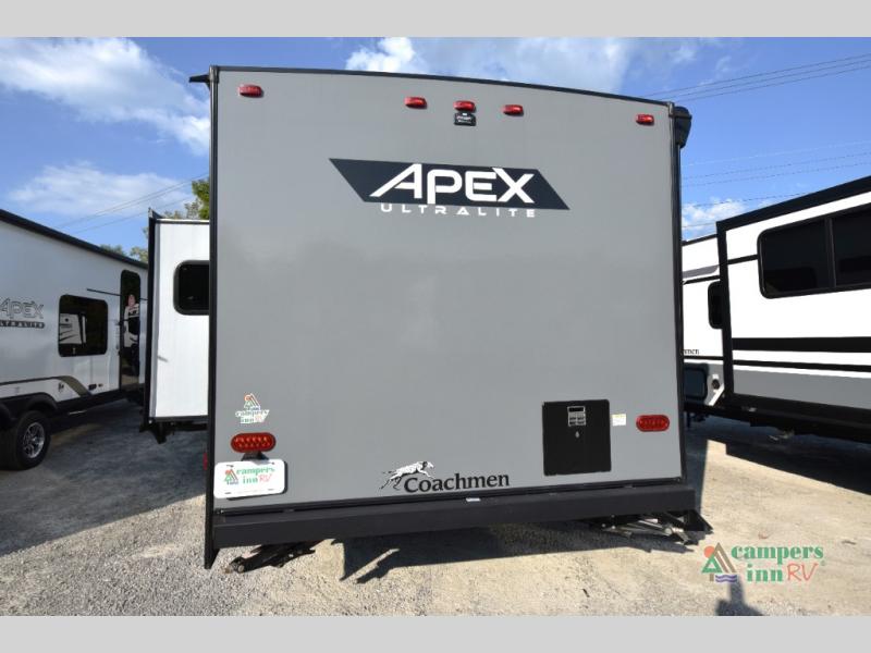 2024 Coachmen RV apex ultra-lite-211rbs