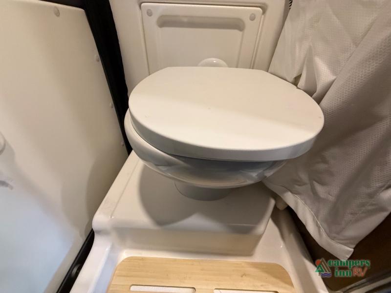 Winnebago Travato Image