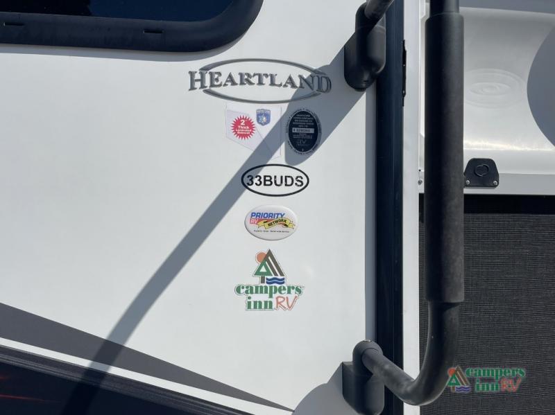 Heartland North Trail Ultra-Lite Image