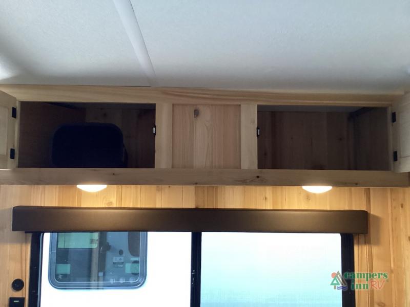 Forest River Cherokee Grey Wolf Image