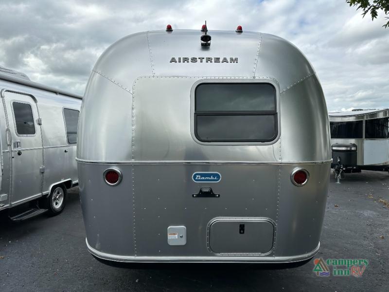 New 2024 Airstream RV Bambi 20FB Travel Trailer at Campers Inn Troy