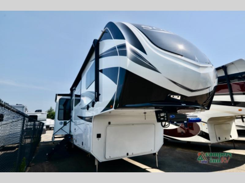 Grand Design RV Solitude Image