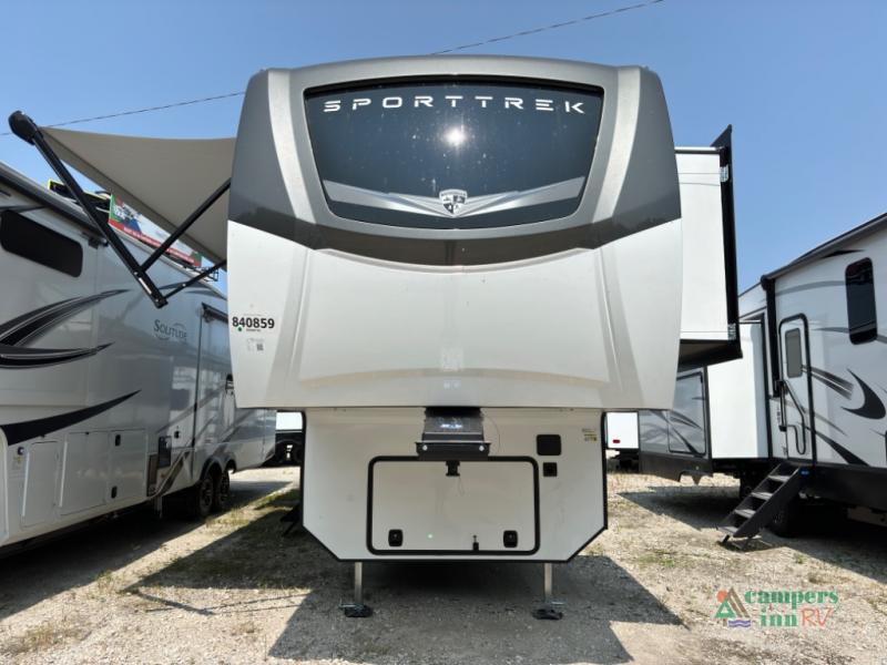 Venture RV Sporttrek Touring Edition Image