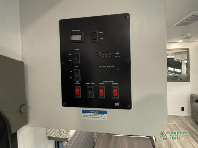 Entegra Coach Odyssey Image