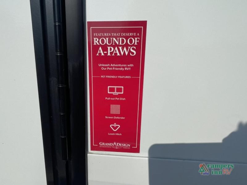 Grand Design RV Reflection Image