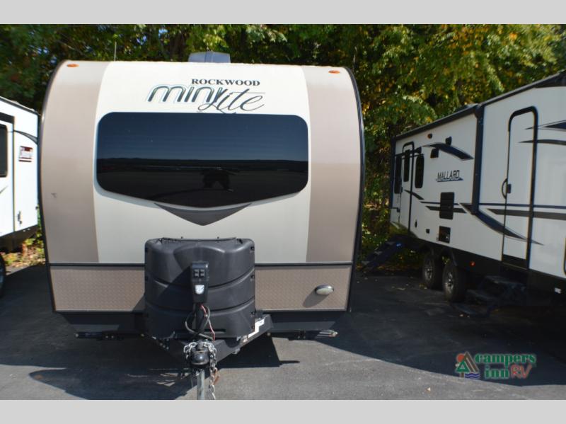 2019 Forest River rockwood mini lite