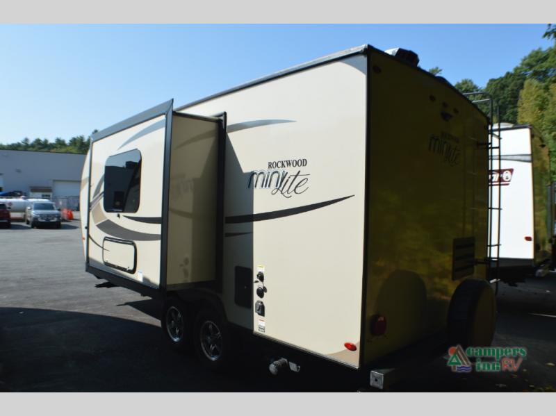 2019 Forest River rockwood mini lite