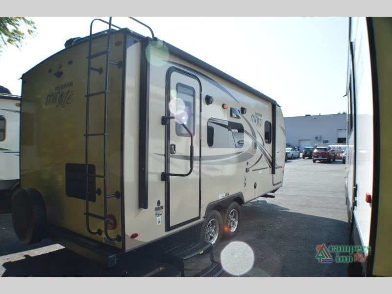 2019 Forest River rockwood mini lite