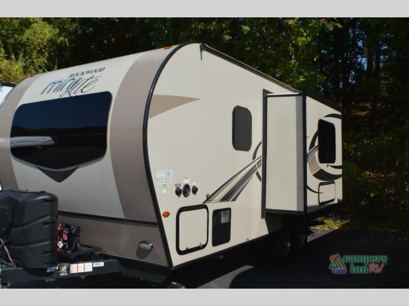 2019 Forest River rockwood mini lite