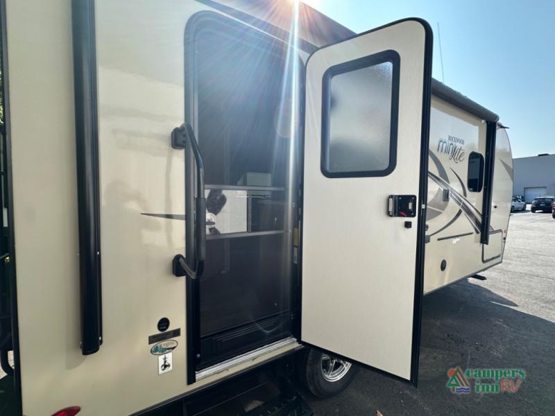 2019 Forest River rockwood mini lite