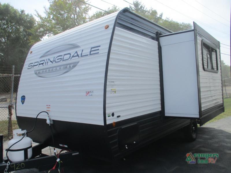 2025 Keystone RV springdale 1760bh