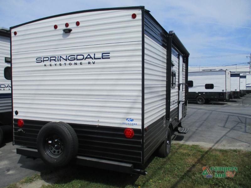 2025 Keystone RV springdale 1760bh