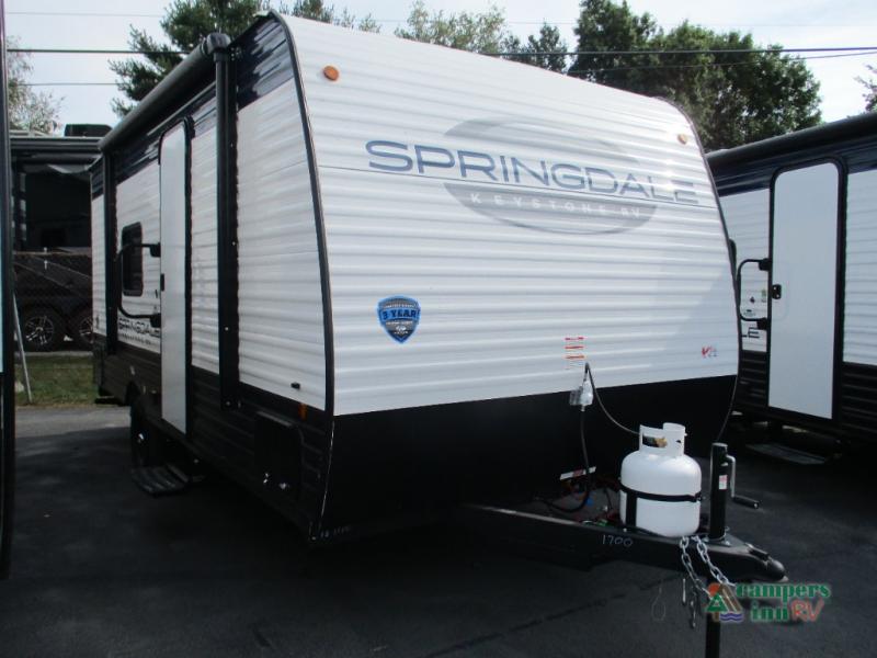 2025 Keystone RV springdale 1700fq