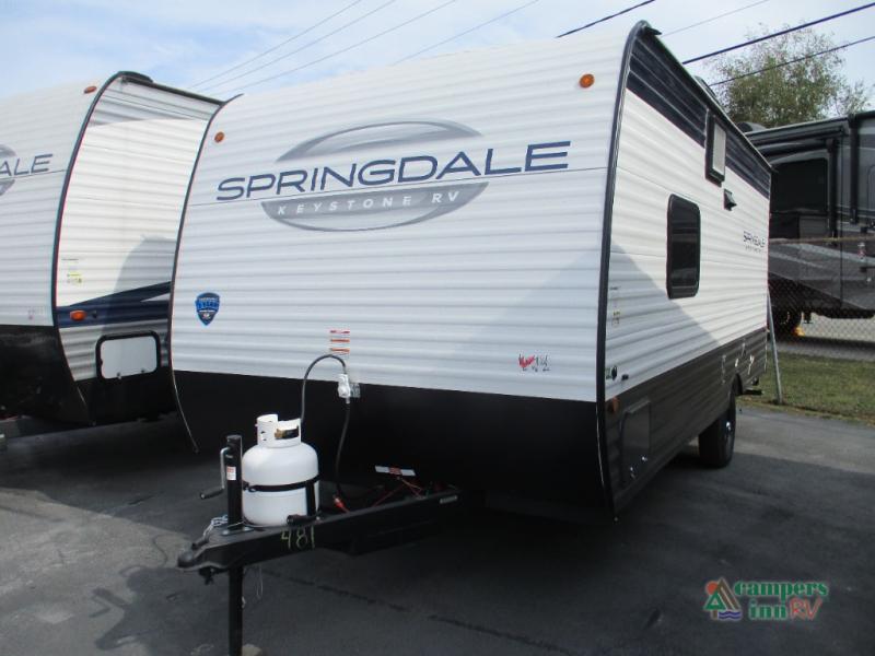 2025 Keystone RV springdale 1700fq