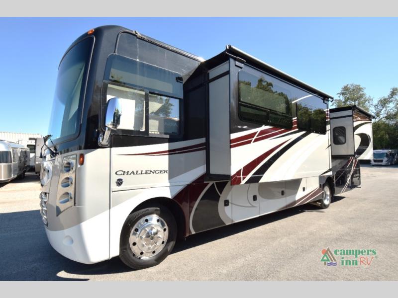 2017 Thor Motor Coach challenger 37tb