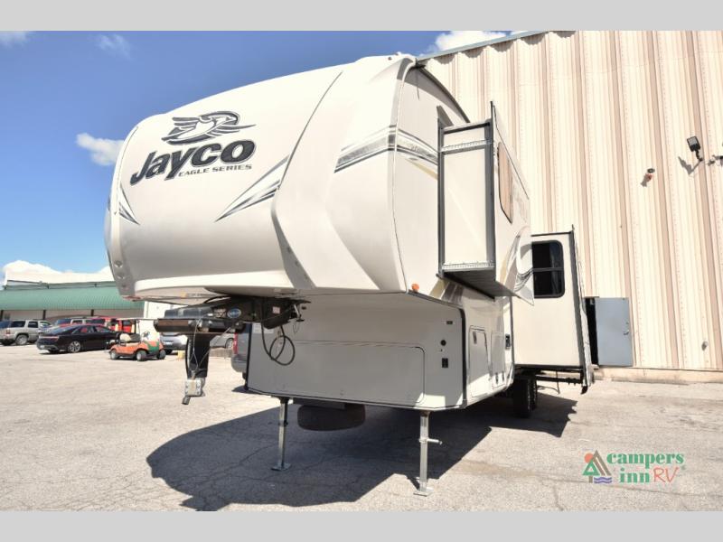 2018 Jayco eagle 29.5bhds