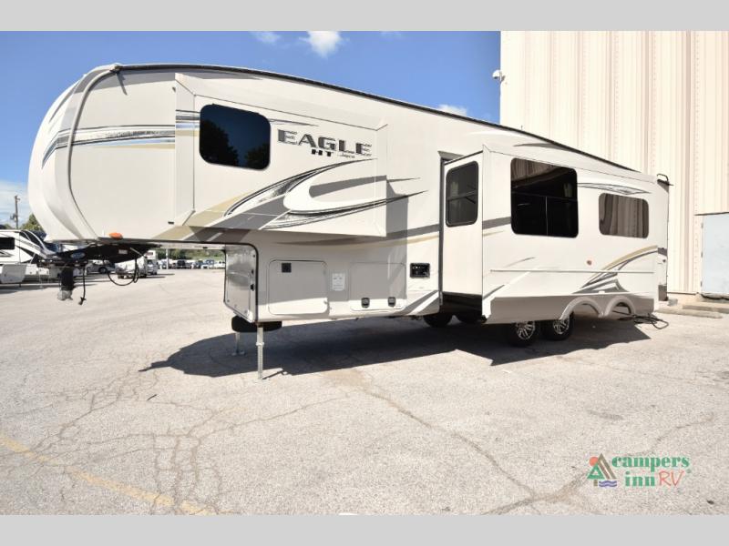 2018 Jayco eagle 29.5bhds