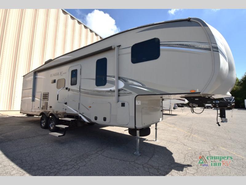 2018 Jayco eagle 29.5bhds