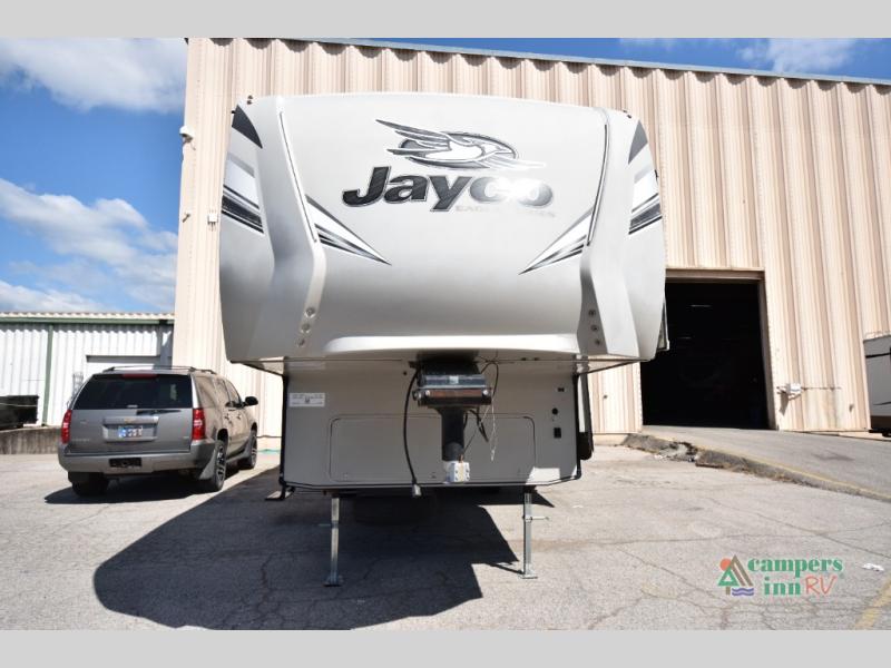 2018 Jayco eagle 29.5bhds