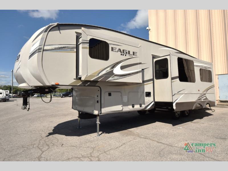 2018 Jayco eagle 29.5bhds