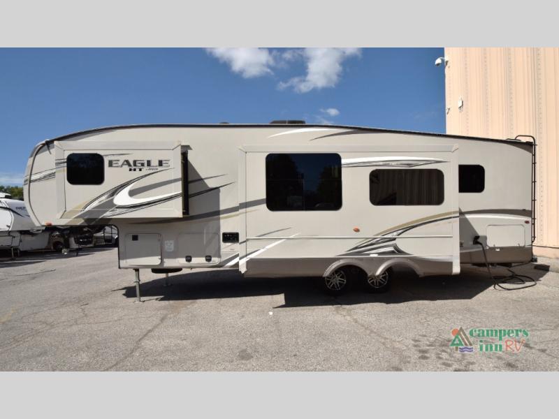 2018 Jayco eagle 29.5bhds