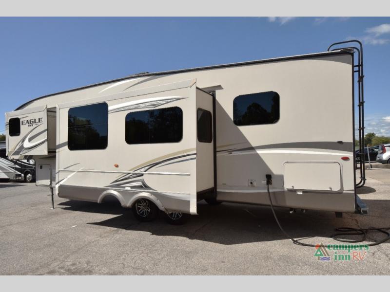 2018 Jayco eagle 29.5bhds