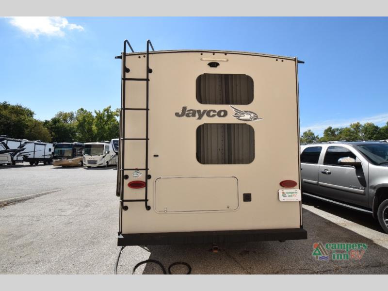 2018 Jayco eagle 29.5bhds