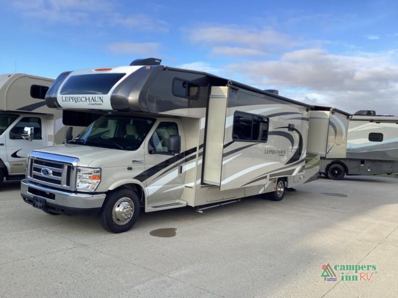 Coachmen RV Leprechaun Image