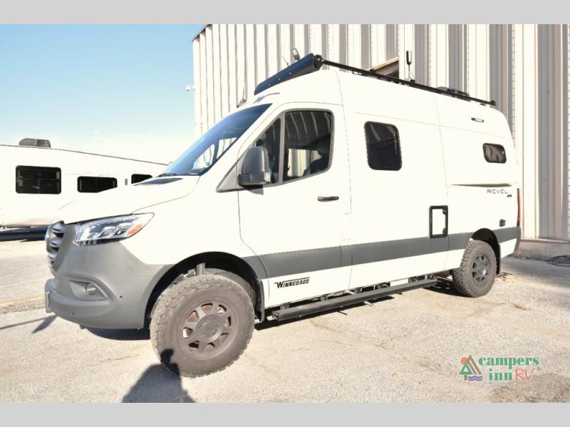 Winnebago Revel Image