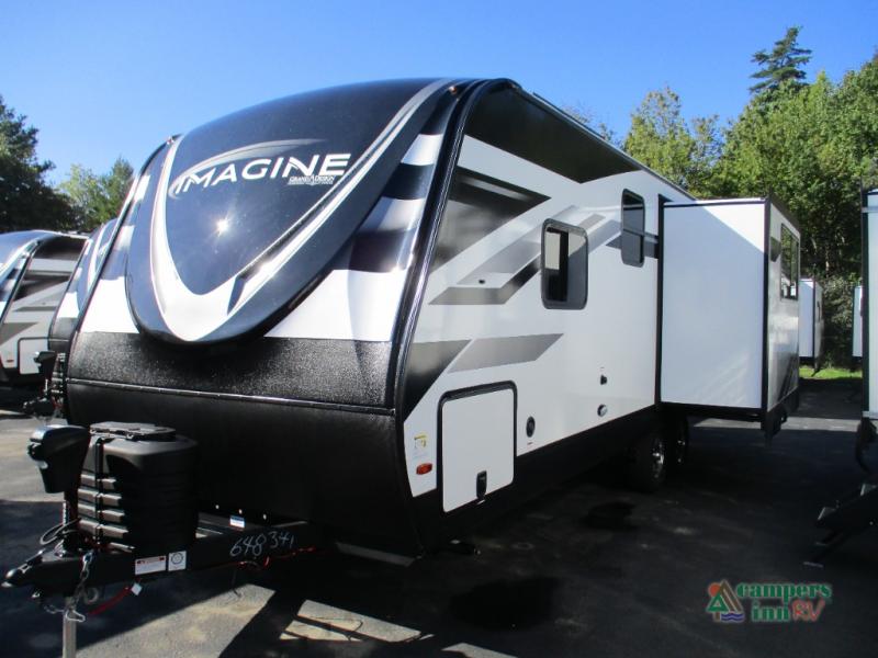 New 2024 Grand Design Imagine 2500RL Travel Trailer at Campers Inn