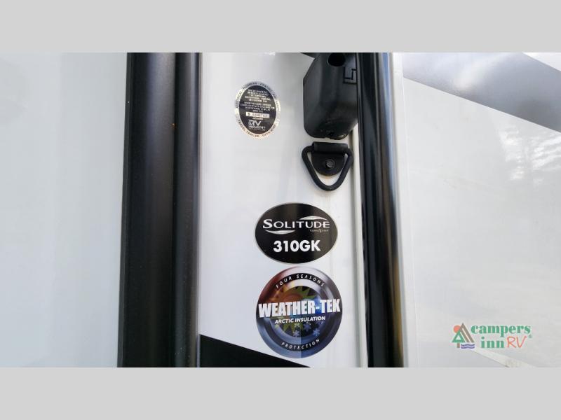 Grand Design RV Solitude Image