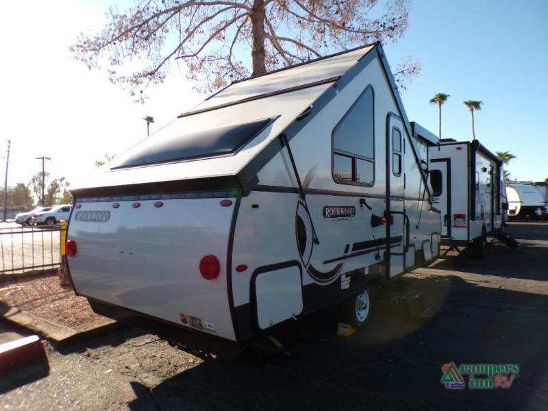 New 2024 Forest River RV Rockwood Hard Side High Wall Series