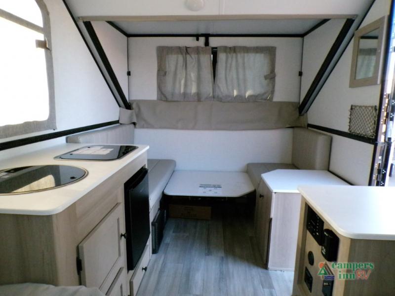 Forest River RV Rockwood Hard Side High Wall Series A-Frames