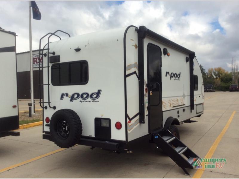 2024 Forest River r-pod 196